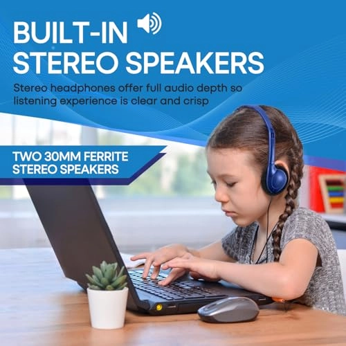 HY857 - Wired Headphone Pack