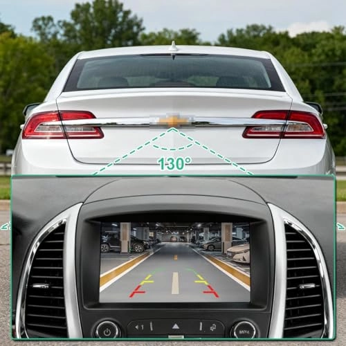 Rear View Camera Replacement - Night Vision