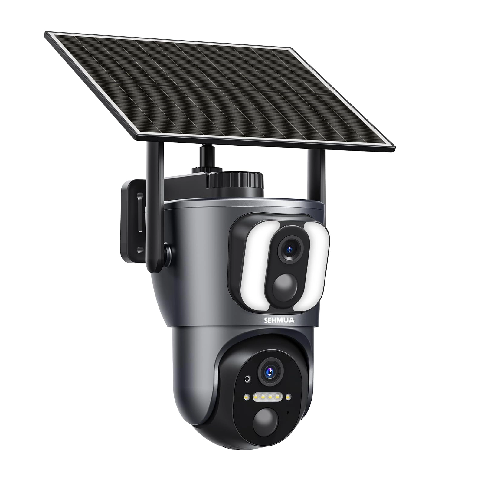 Solar Security Camera 2K