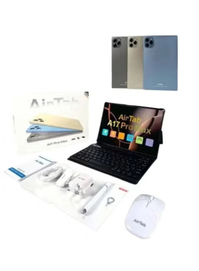 A17 PRO MAX - 1000GB 10.1"