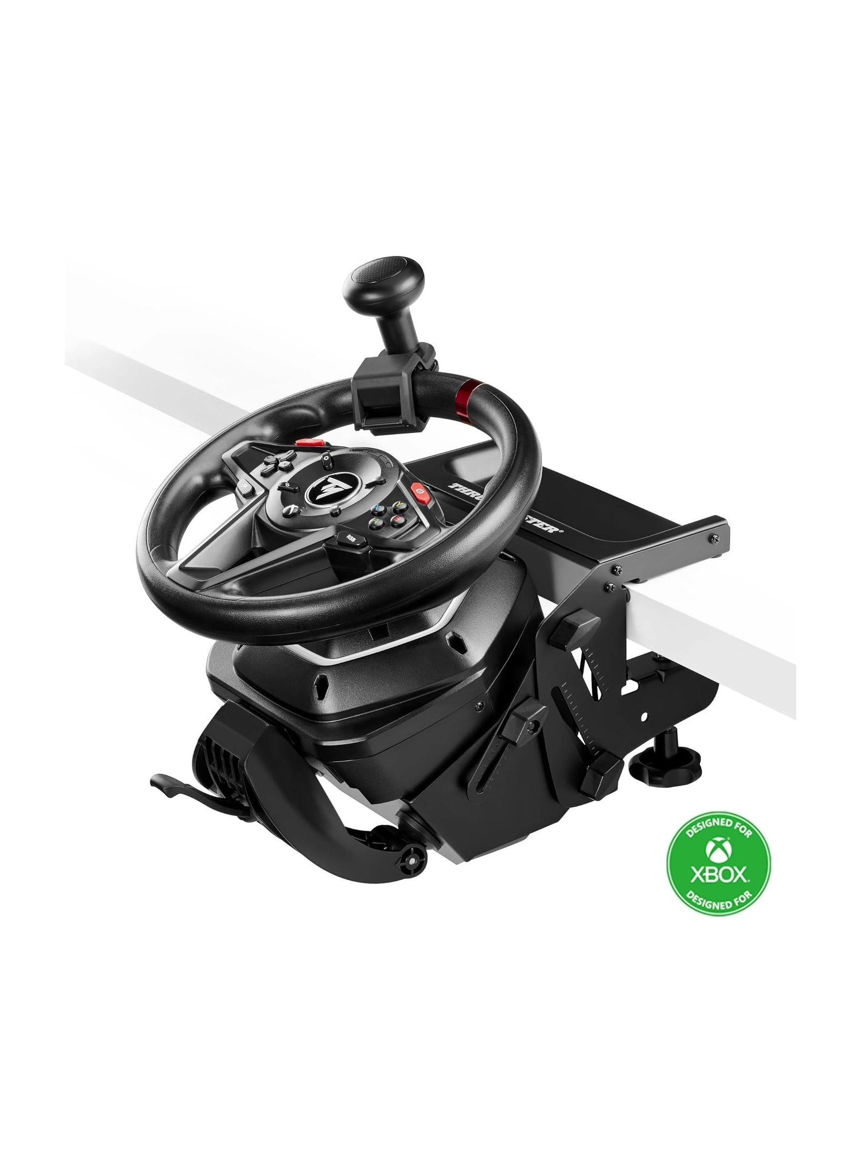 T128 Racing Wheel & Pedals