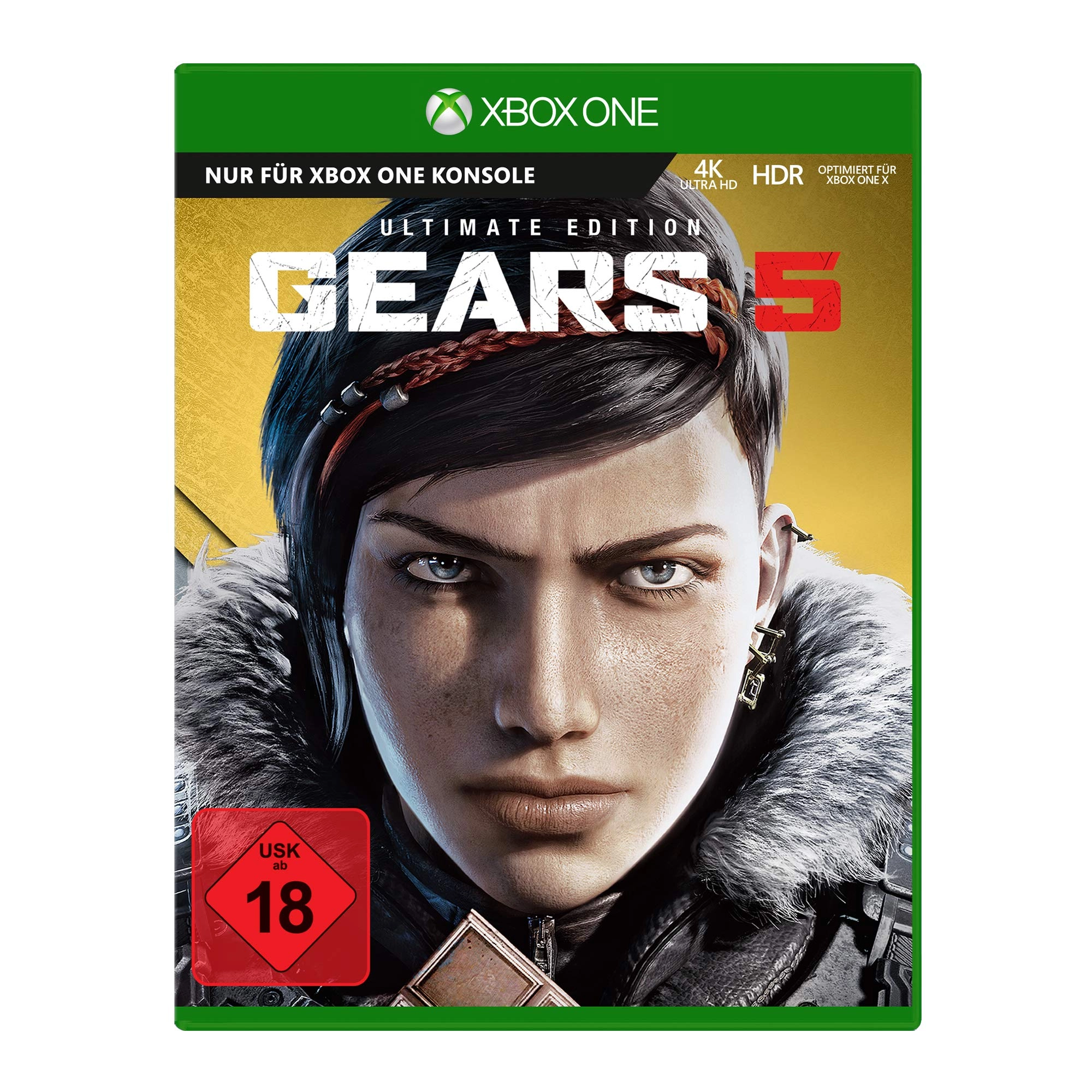 Gears 5 Ultimate Edition - Xbox One