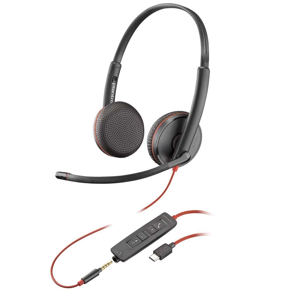 HP Blackwire C3225 Wired Headphone