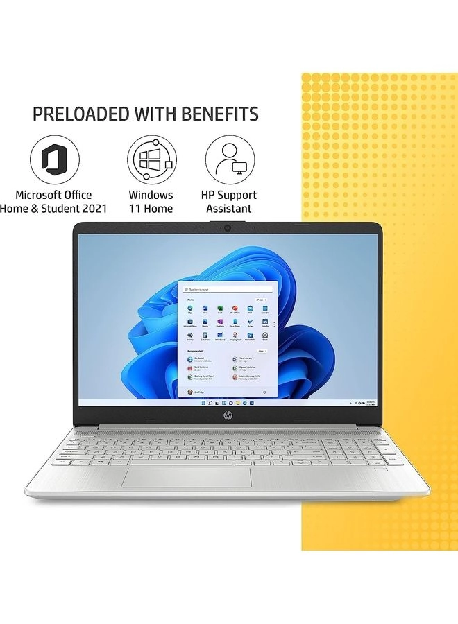 15s-fq5010TU - 15.6'' Core i5-1235U 8GB DDR4 512GB SSD