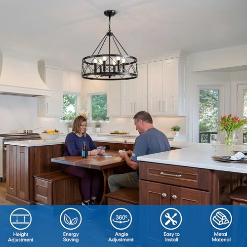 D3310-6-AW - warm light Dimmable