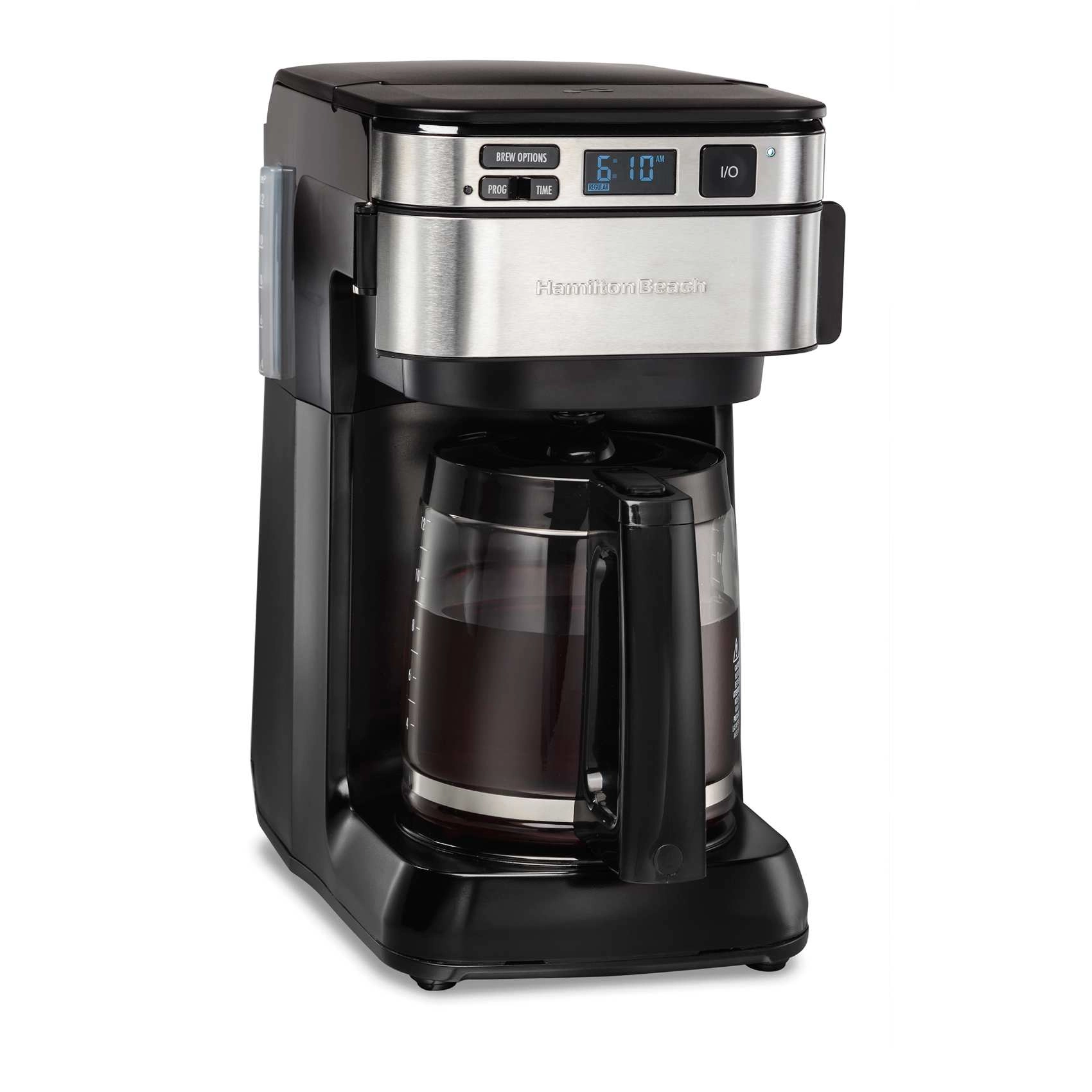 AHAM ELECTRONICS TRADING LLC Frontfill - Programmable Automatic