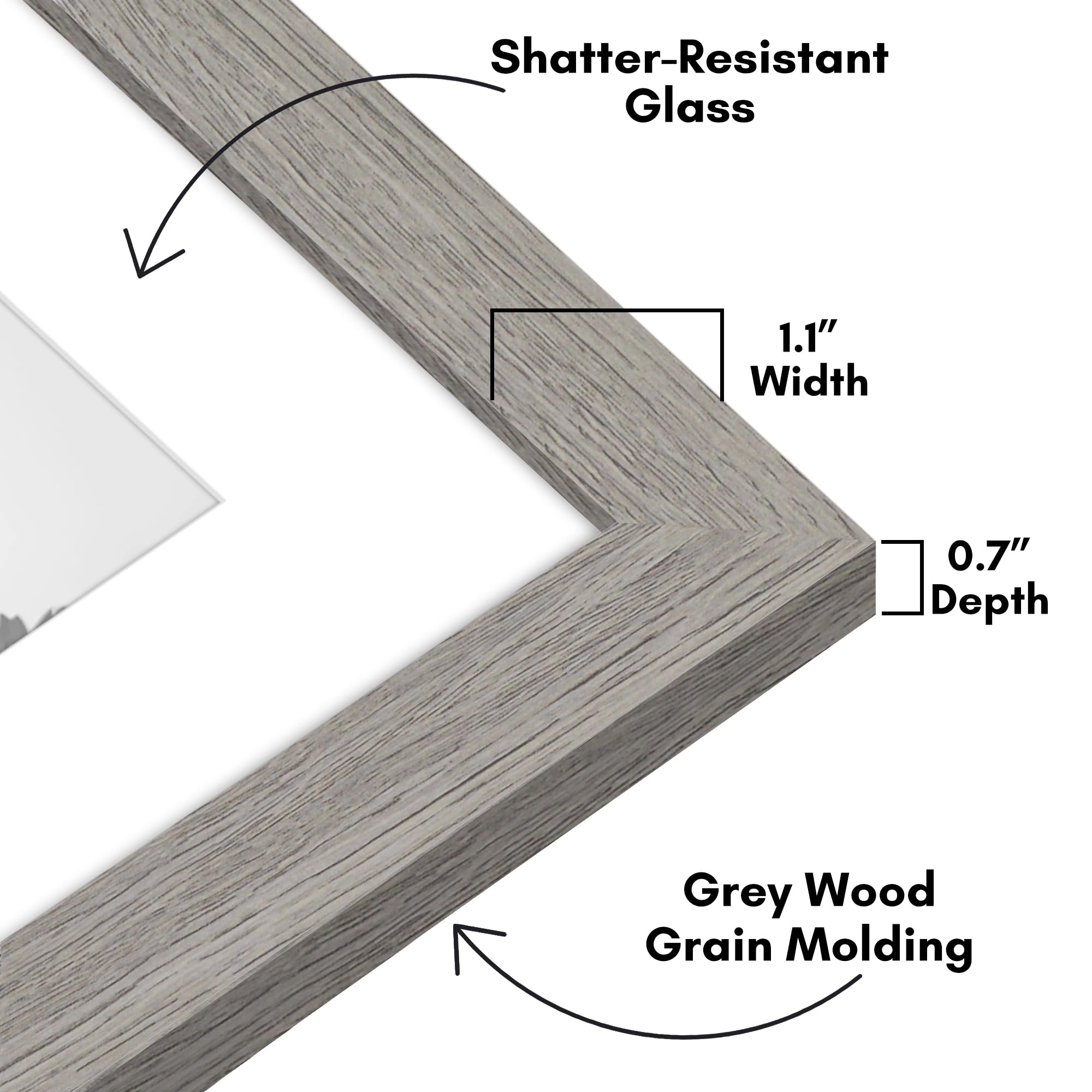 Hudson Collection - 9x9