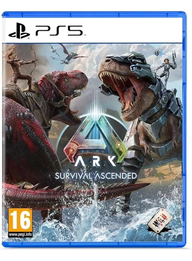 ARK: Survival Ascended