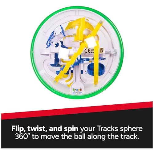 Tracks 70 - 3D Maze Sphere