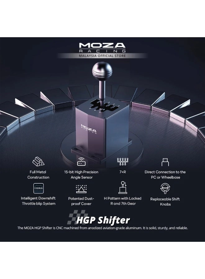 HGP Shifter