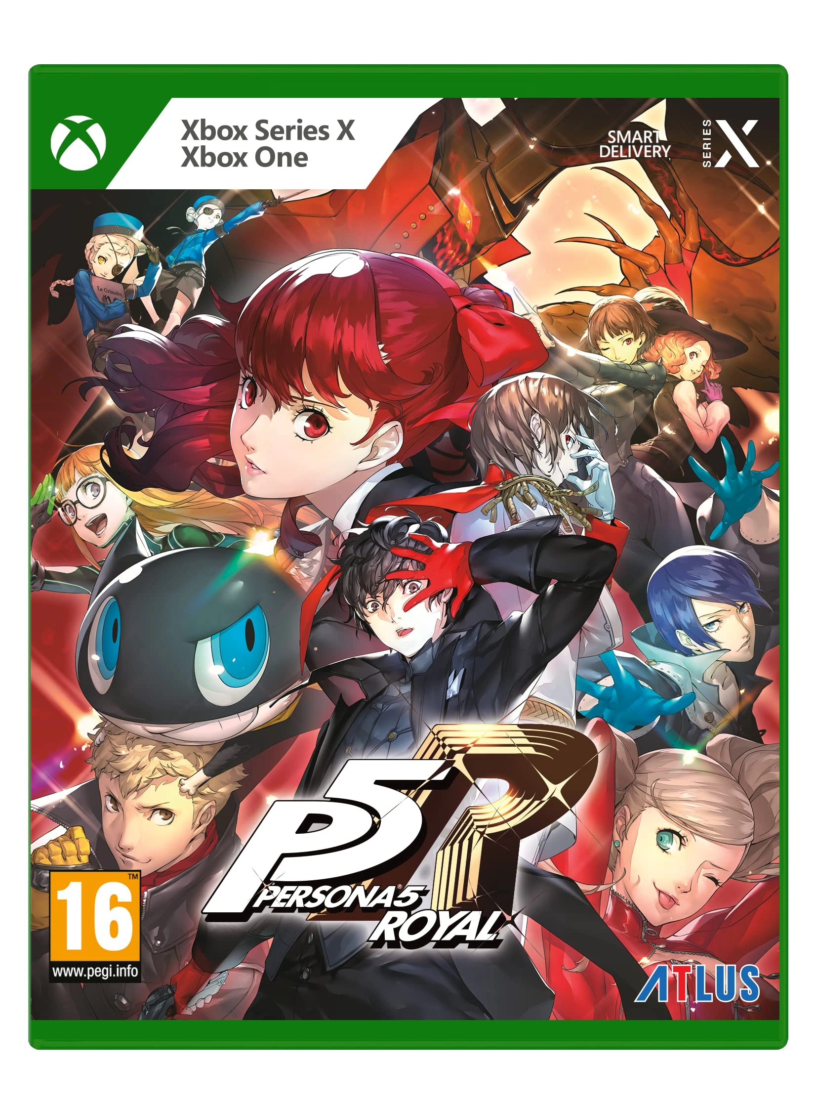 SEGA Persona 5 Royal Ultimate Edition - PlayStation 5
