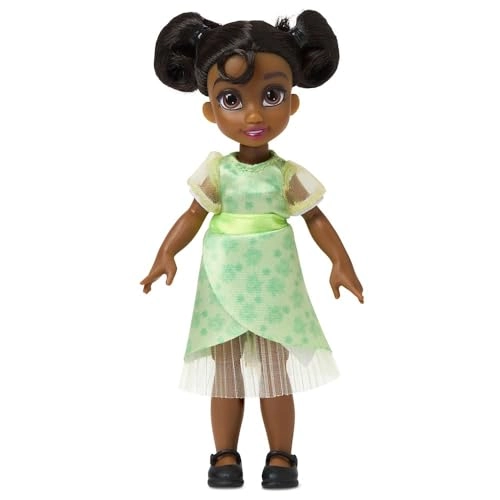 Tiana Mini Doll Playset - 5 Inch Once Upon a Story Ages 3+