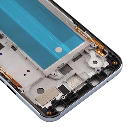 Front Housing LCD Frame Bezel Plate - LG K40 / K12+ K12 Plus / X4 2019 X420EM X420BMW X420EMW X420HM X420 X420N