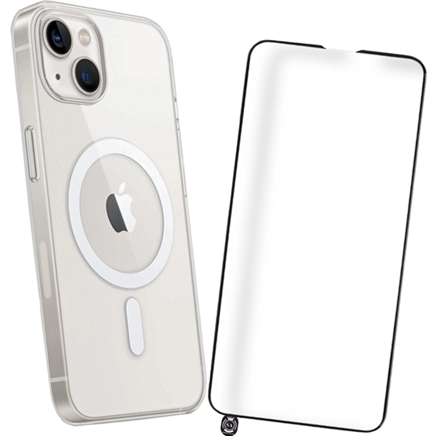 Case TPU-PC with MagSafe for iPhone 14