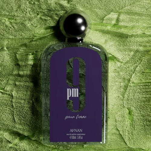 9 PM Pour Femme Eau de Parfum 100 ml