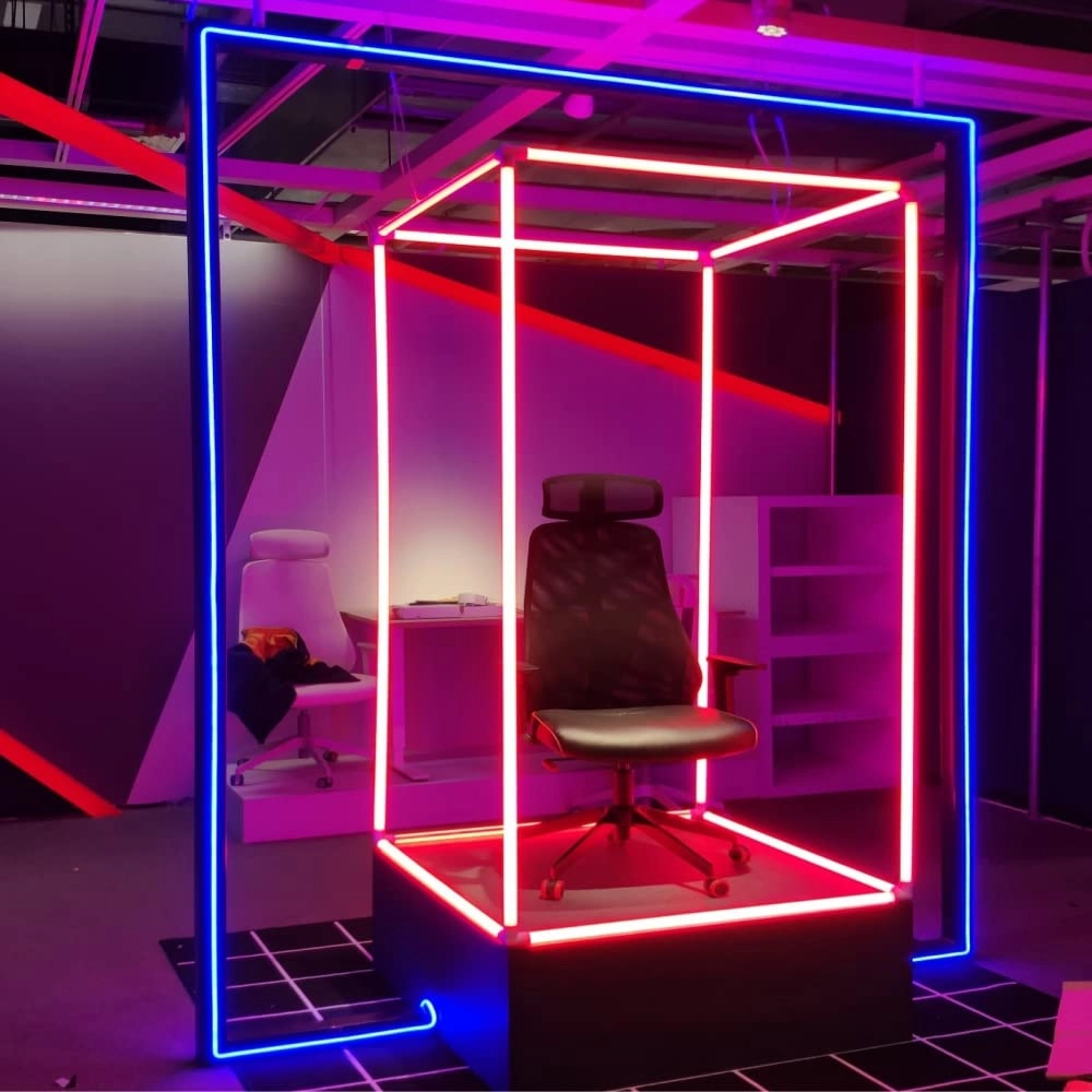 Led Neon Strip Lights - 5M