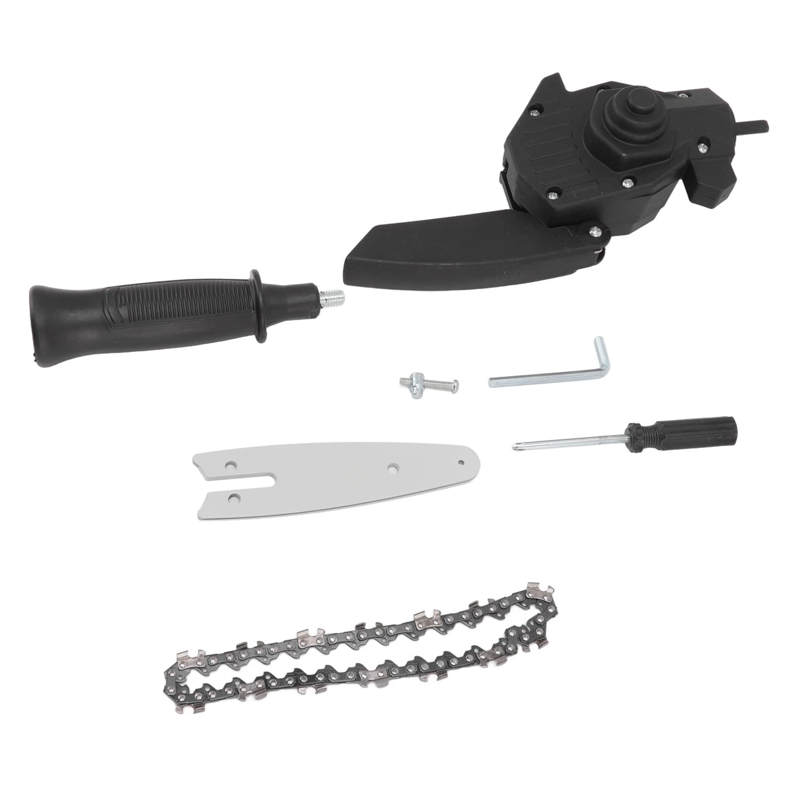 Nurnesy Electric Chain Saw Converter - Portable Mini