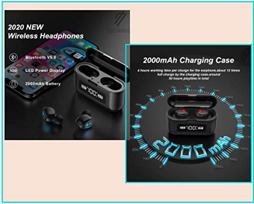 B281 Wireless Headset