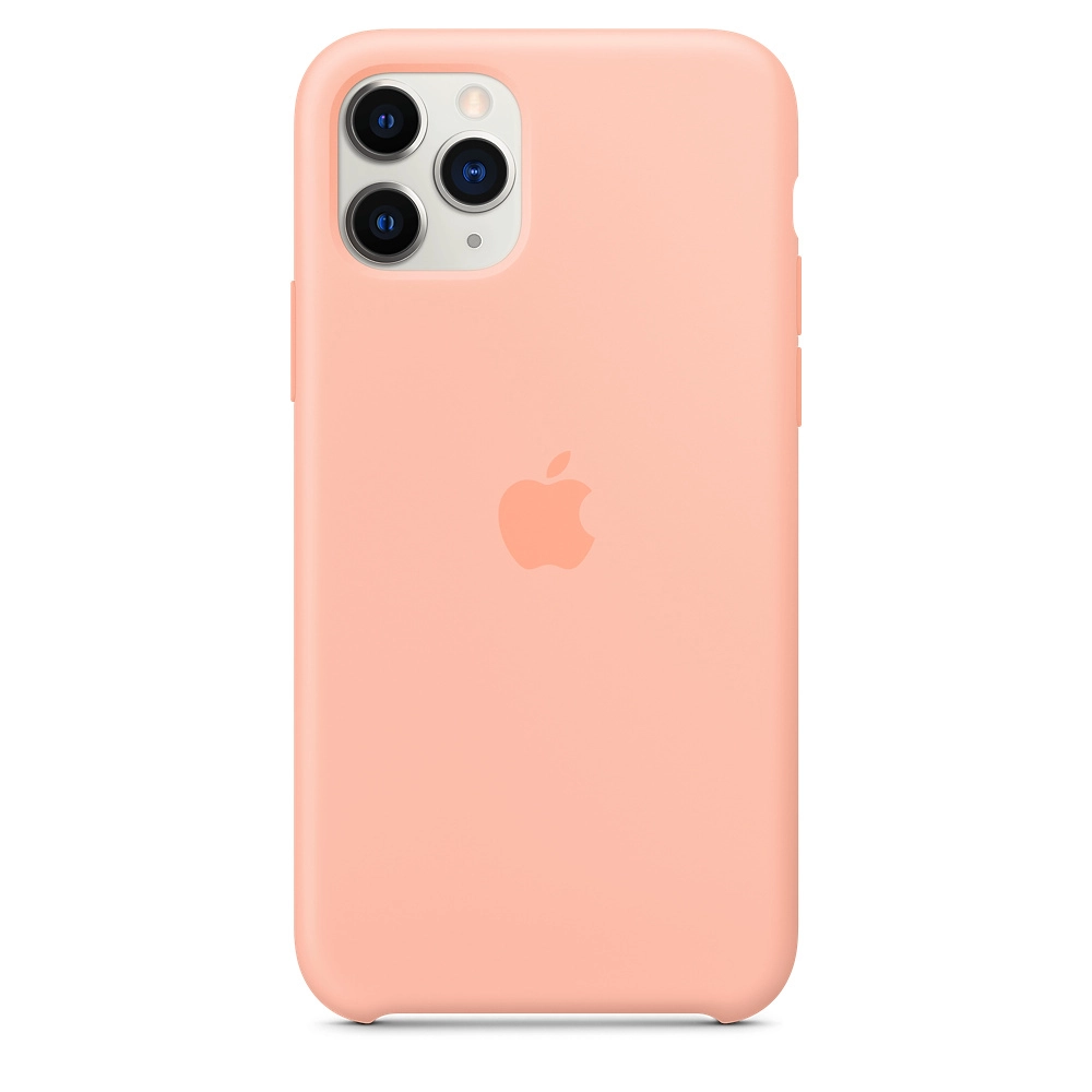 Silicone Case for iPhone 11 Pro