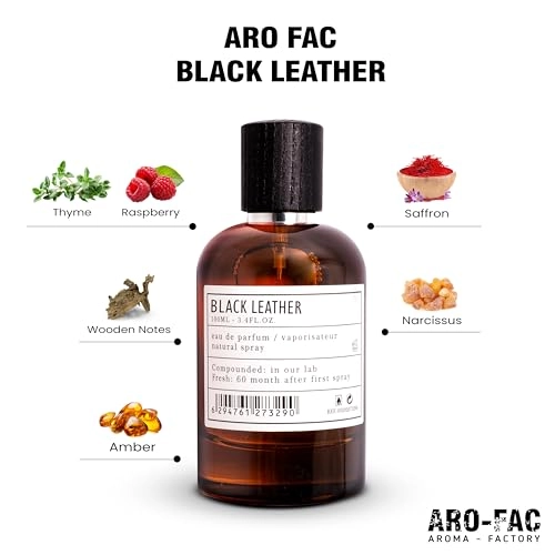 Black Leather - Eau de Parfum 100ml