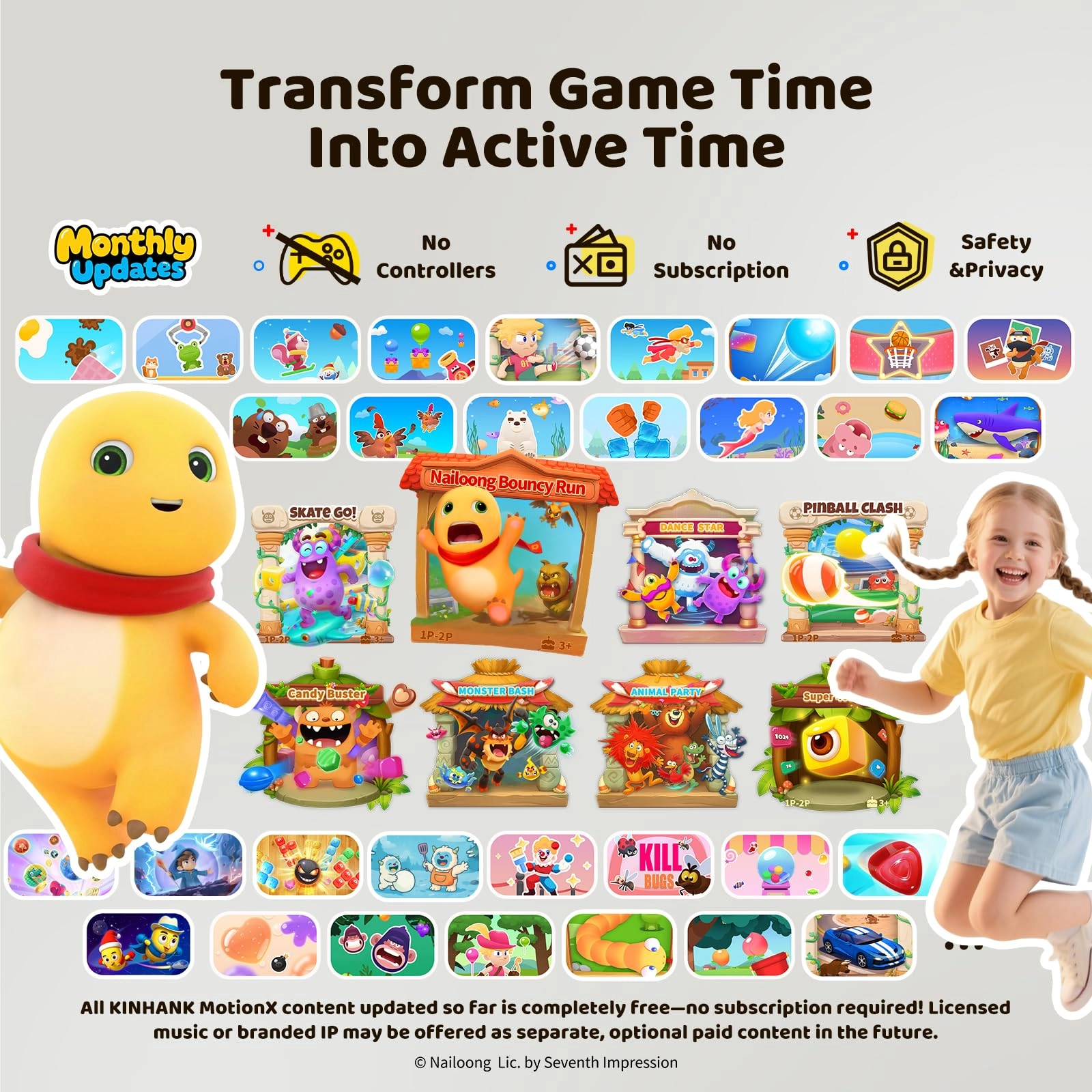 MotionX - 40+ Games 720p