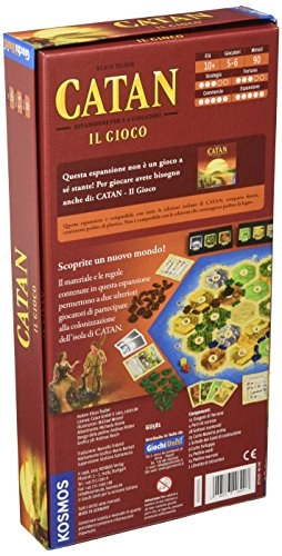 Catan: Cities and Knights