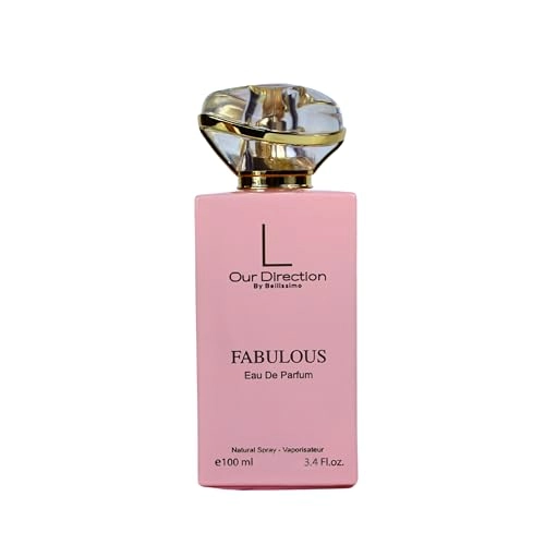 Fabulous Eau de Parfum 100ml