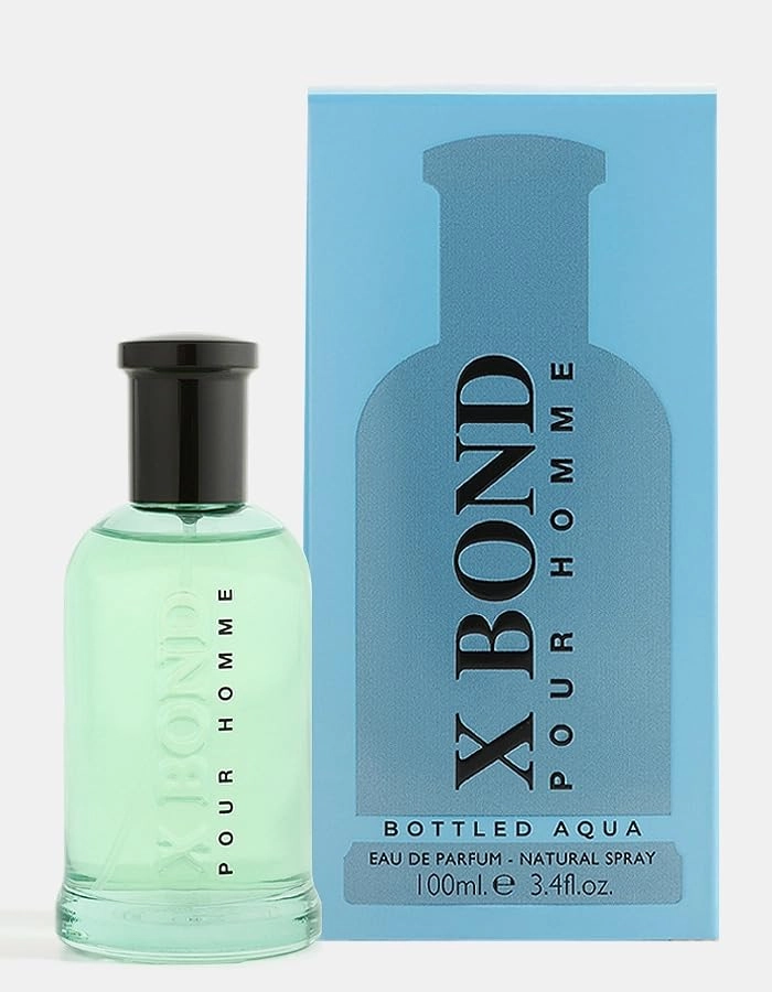 HOUSE OF PERFUMES Bottled Aqua Eau de Parfum 100ml