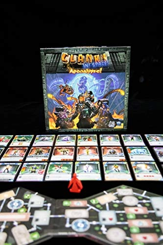 Clank In Space: Apocalypse