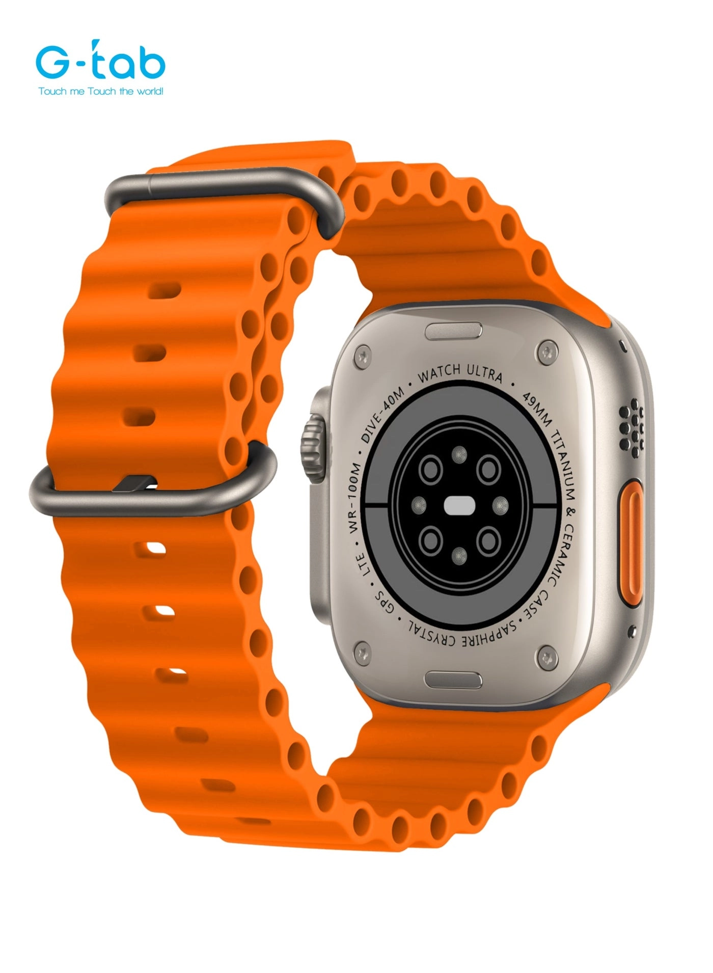 FT8 Pro Version 2 Stainless Steel