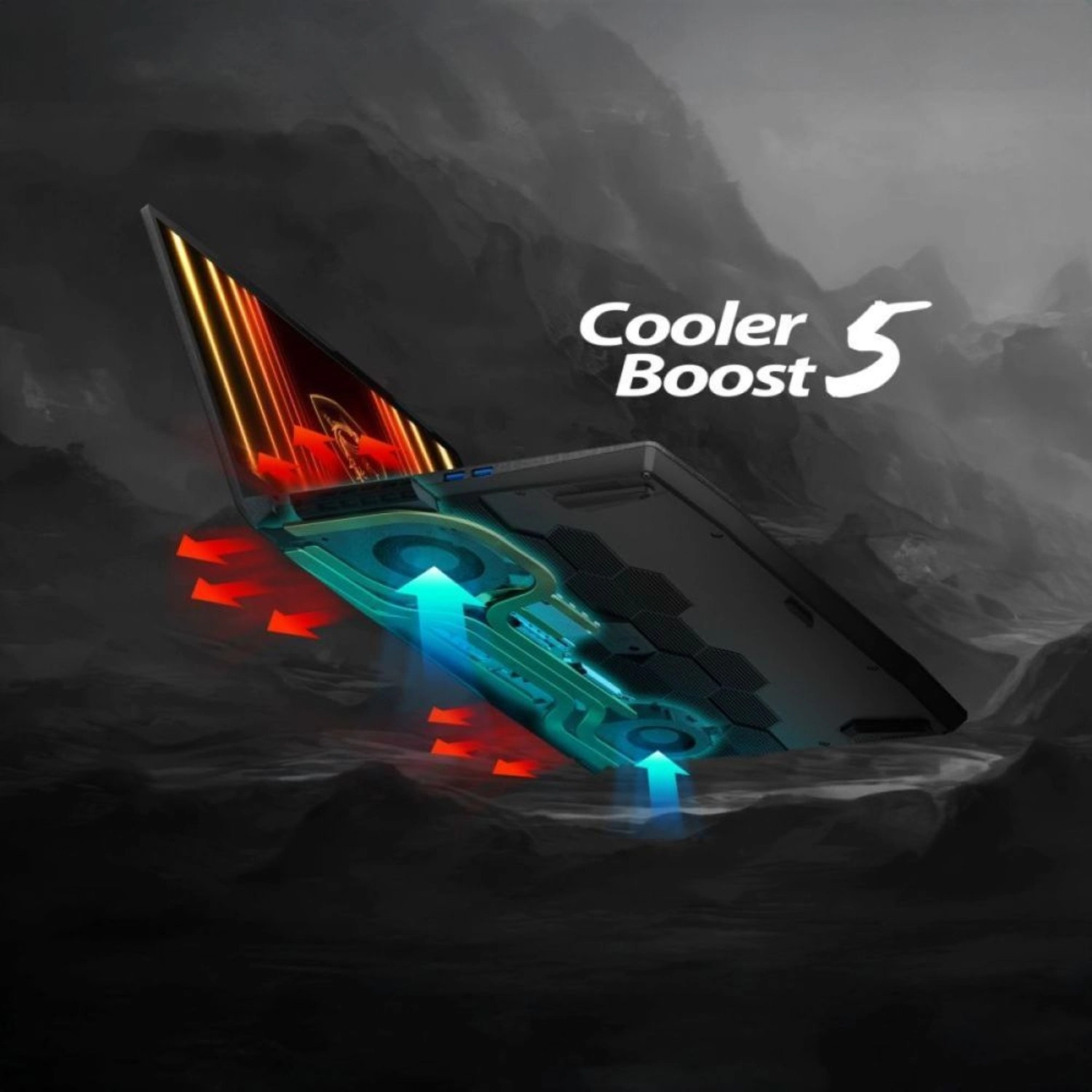 Katana 15 9S7-1587C1-220 - 15.6'' Core i7-14650HX 16GB RAM 1TB SSD