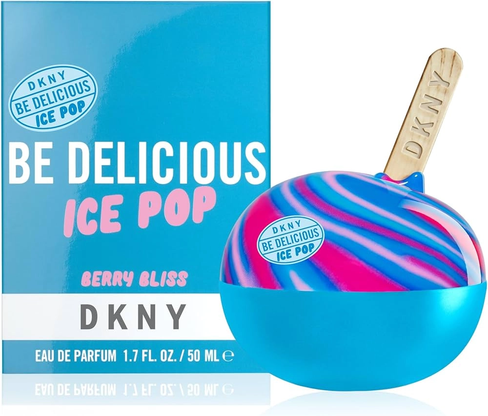 Donna Karan Be Delicious Ice Pop Berry Bliss - Eau de Parfum 50ml