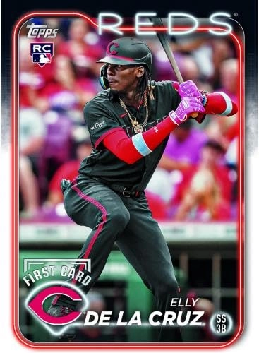 2024 Series 1 Baseball - Monster Box Complete Sets