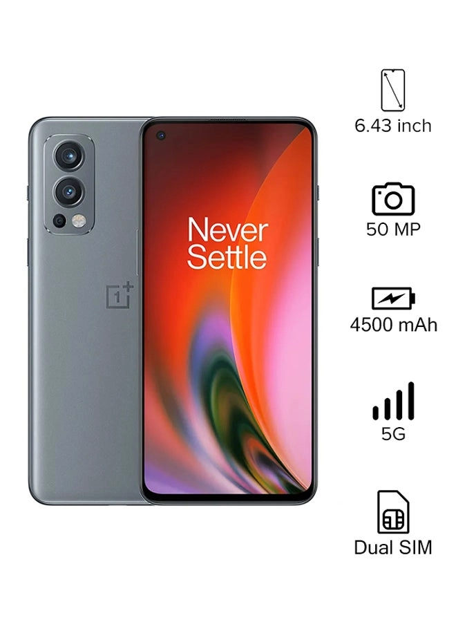 OnePlus Nord 2 - 8GB 128GB