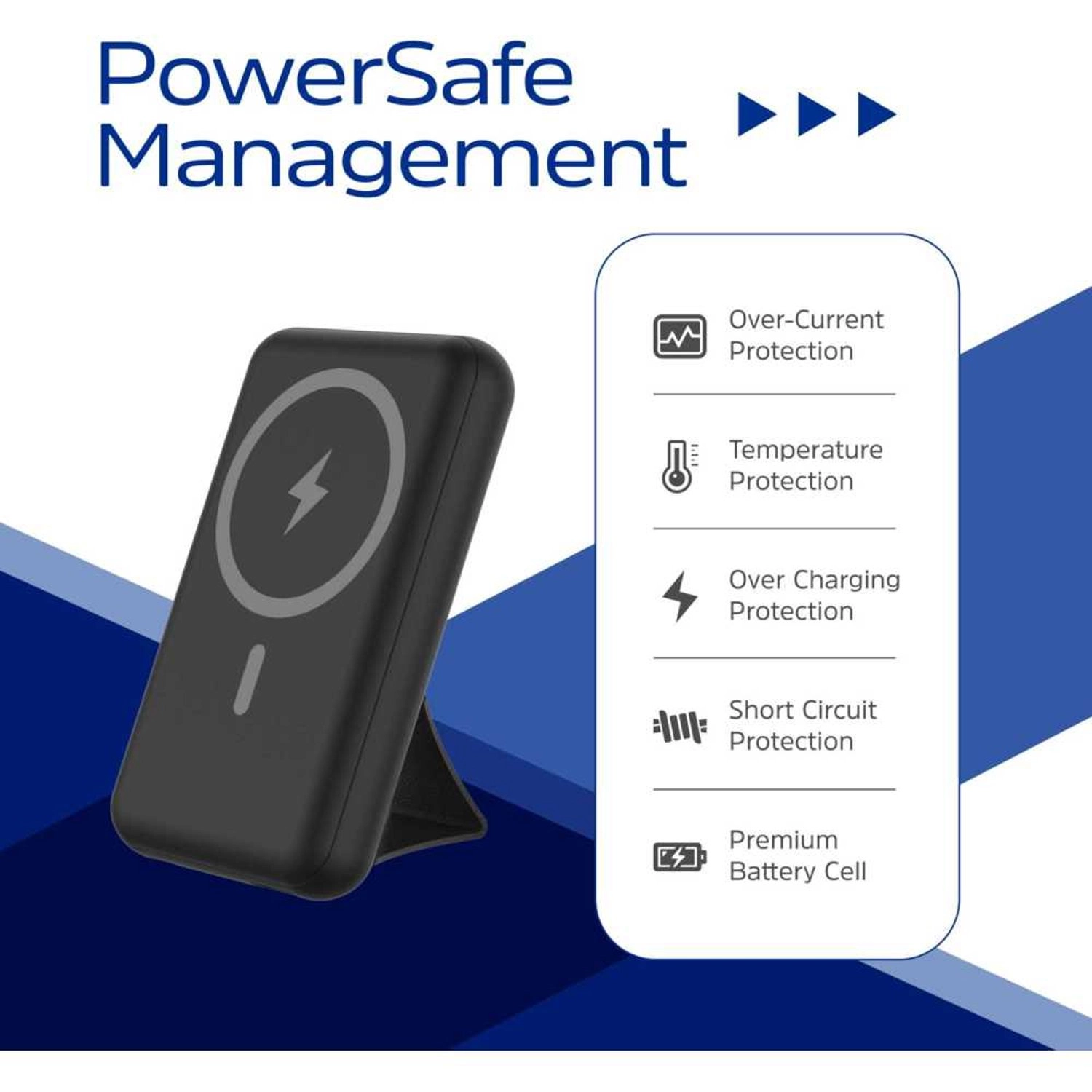 QM10002PQ_BK - 10000 mAh 22.5 Watt