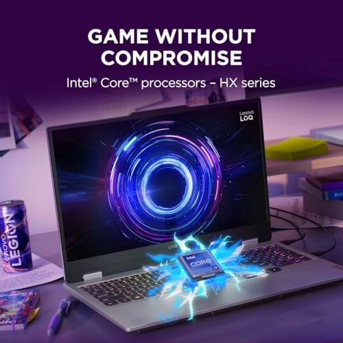 LOQ 15IRX10 83JE00LQAX - 15.6'' i7-13650HX 32GB DDR5 1TB SSD