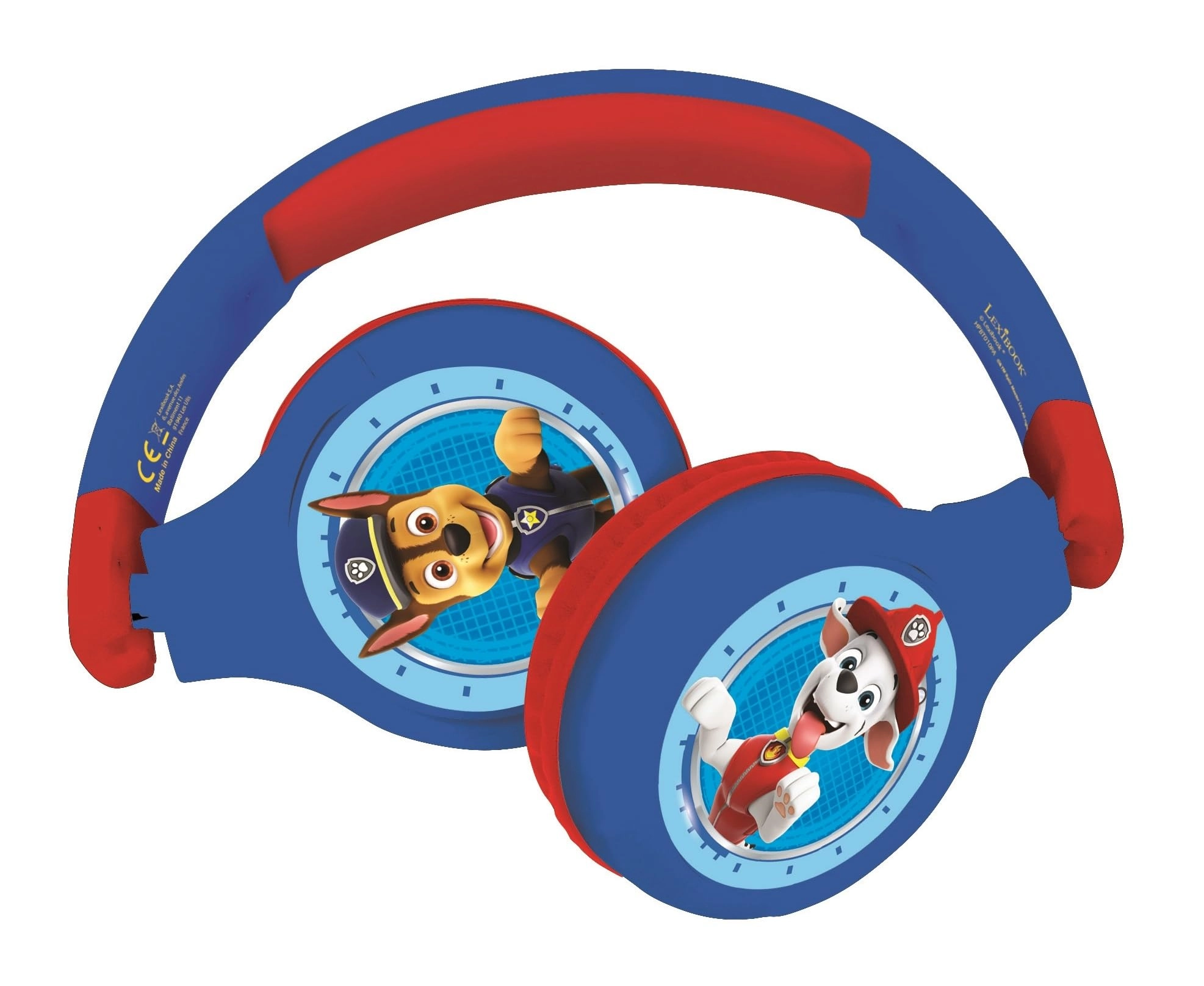 Paw Patrol Wireless Headphone