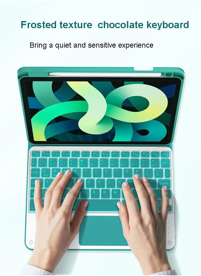 Keyboard Case with Mouse for iPad Air 10.9-inch