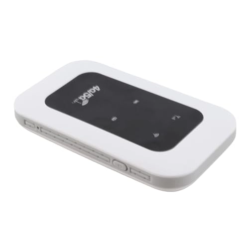 Portable WiFi Hotspot - 4G 5G LTE 802.11 b/g/n 300Mbps