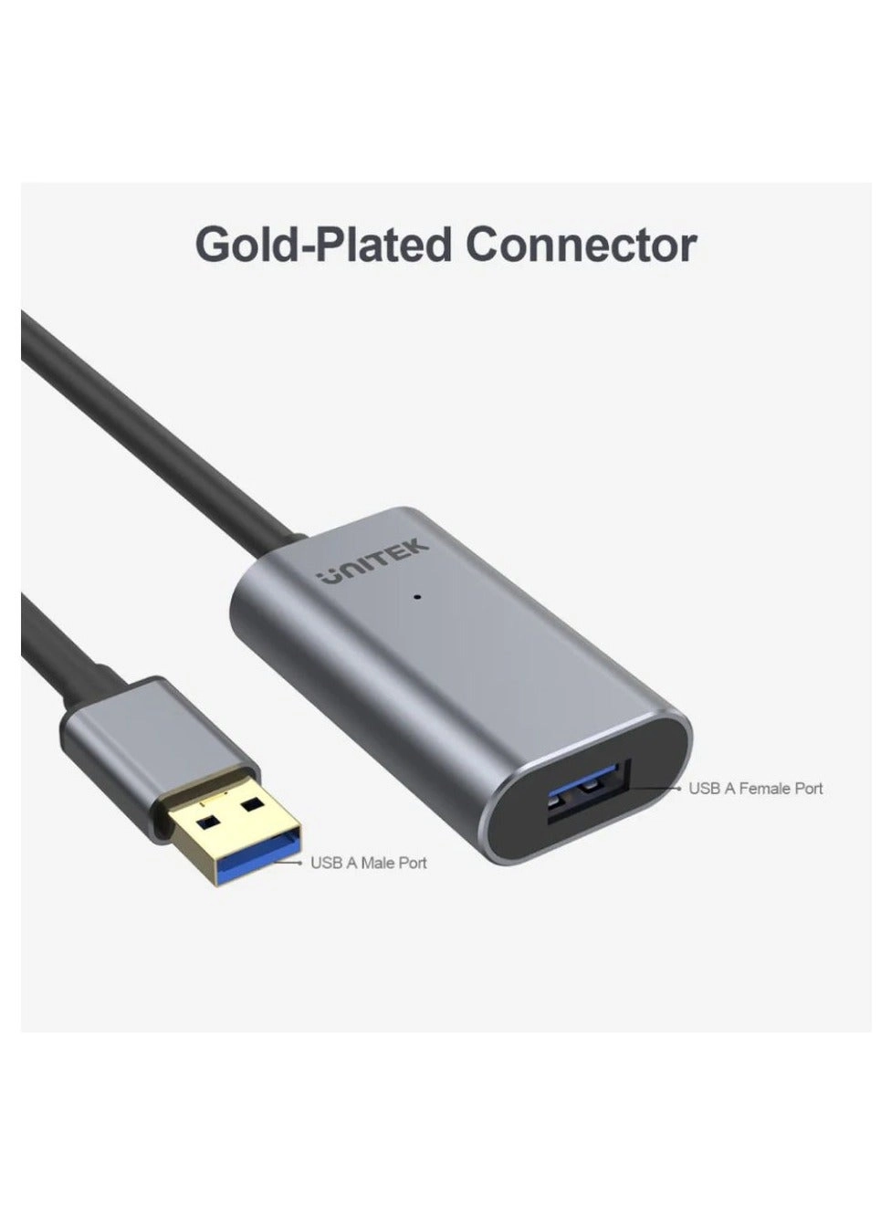 USB 3.0 Extension Cable 10m