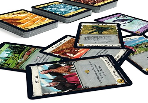 DOMINION Base Game - Second Edition (German)