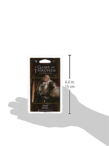 A Game of Thrones LCG Second Edition: True Steel