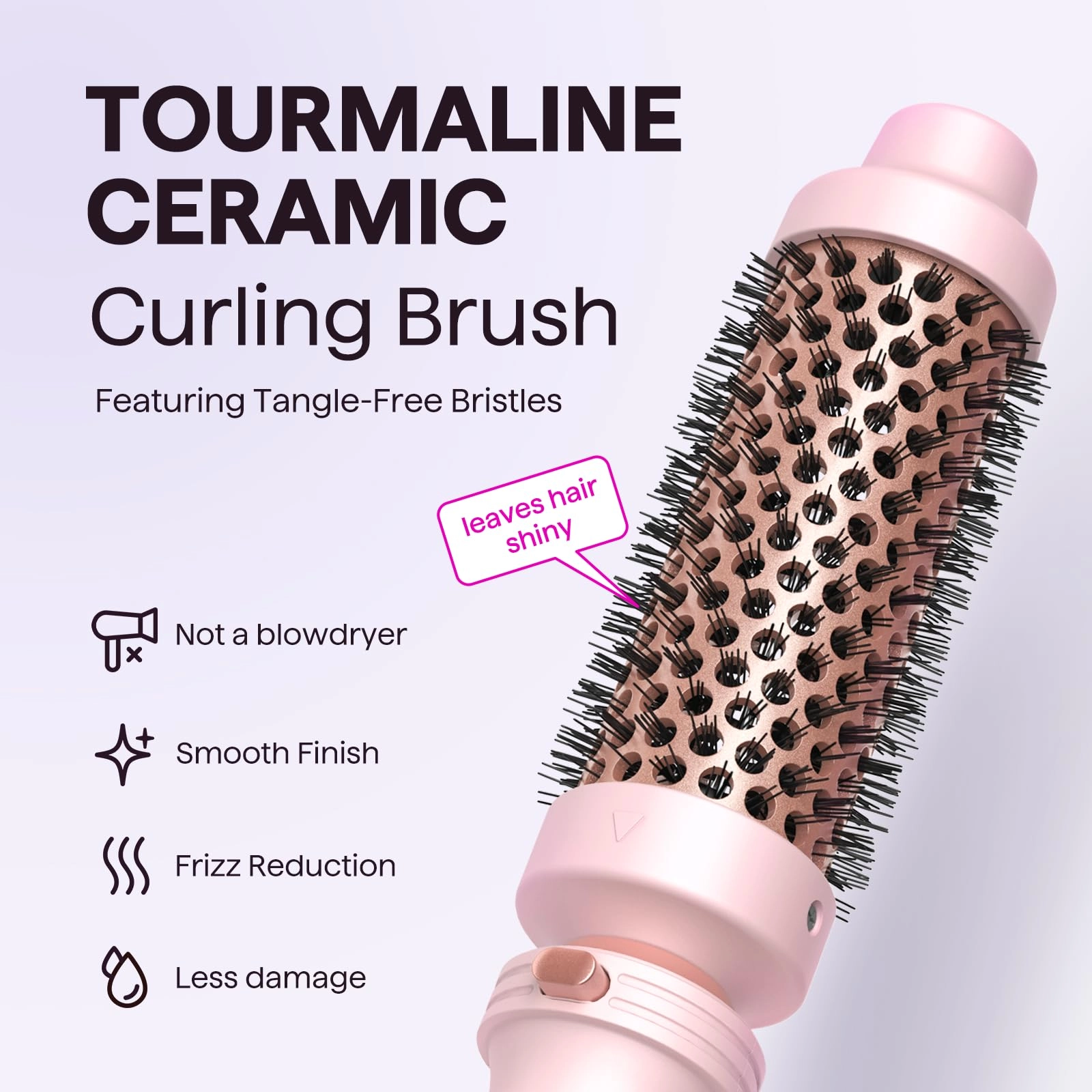 5 in 1 Curling Iron Set - 0.5'-1.25'