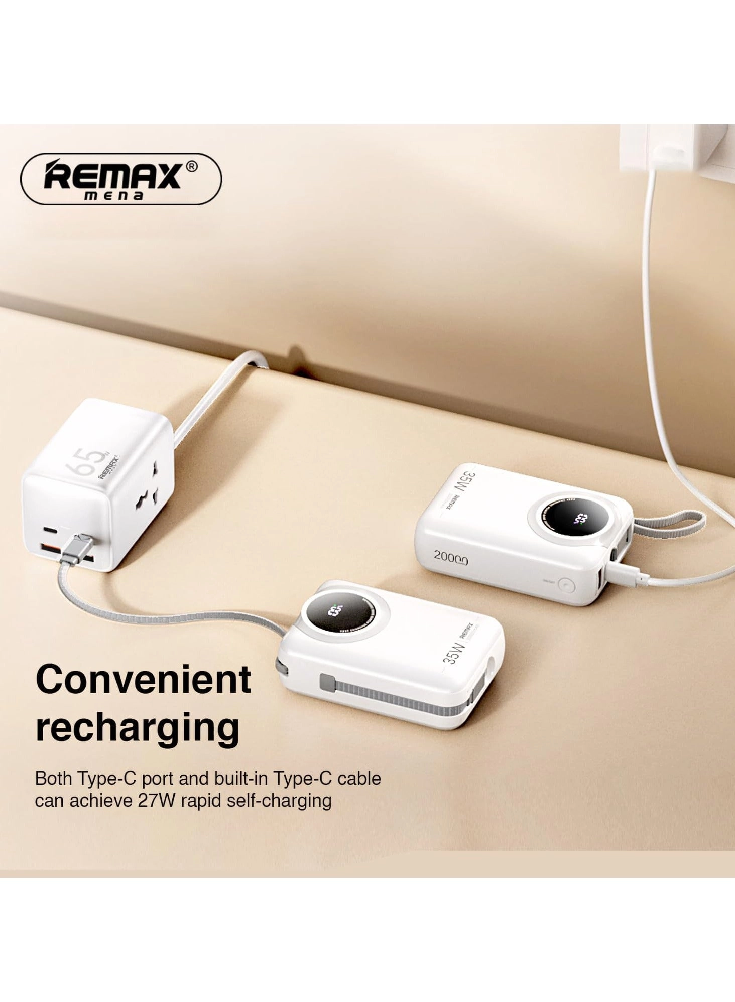 Scuba Series - 20000mAh 35W