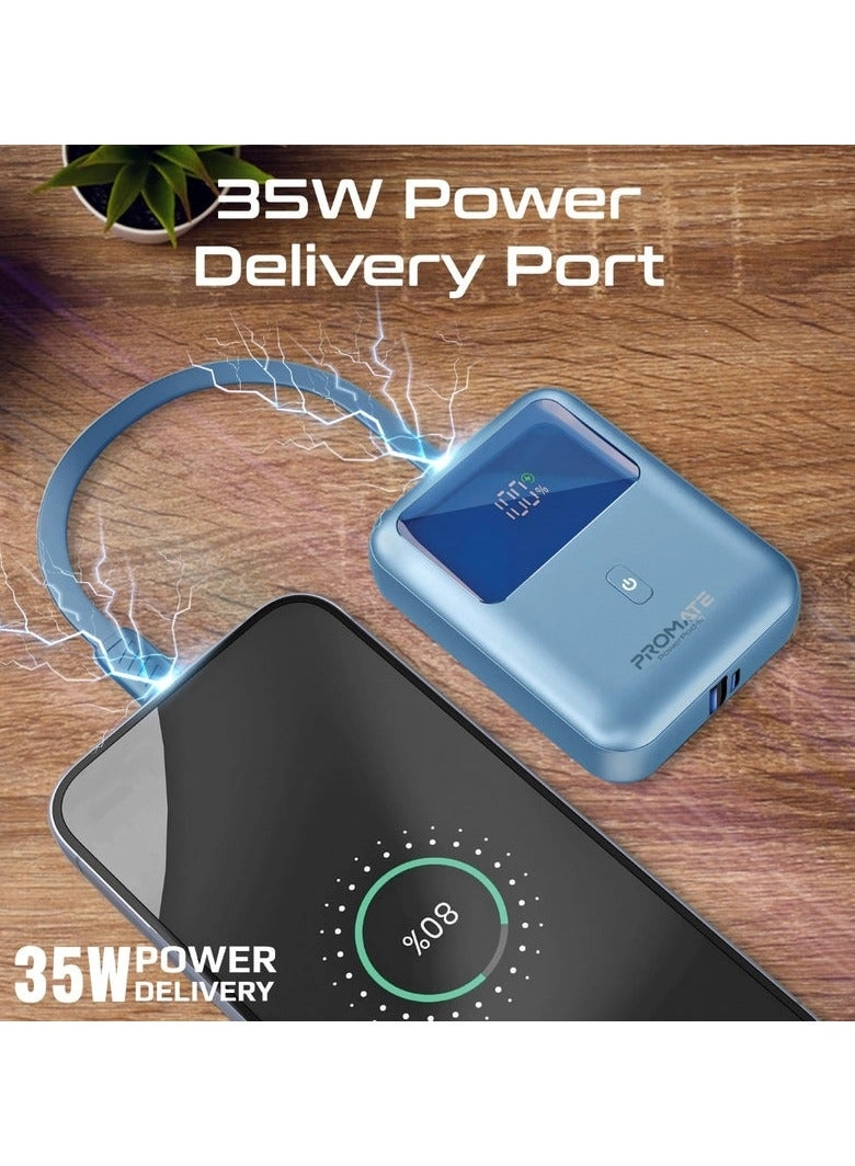 PowerPod-10 - 10000mAh 35W