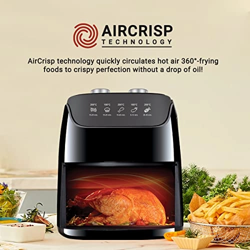 Air Fryer Gourmia