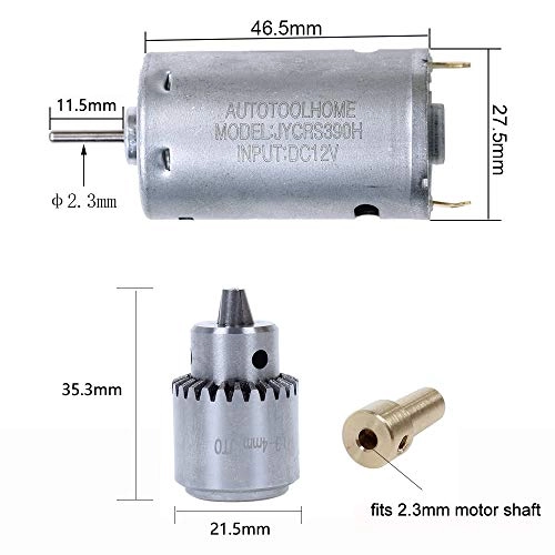 Mini Electric Hand Drill Kit