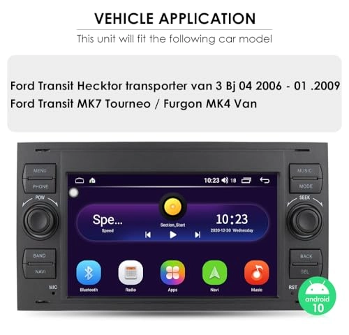 GPS Navigator - 7 inch + Rear View Camera