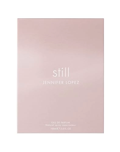 Still Eau de Parfum 100 ml