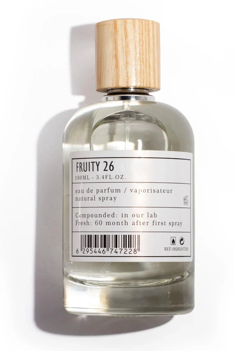 AMD Perfumes Forbidden Eau de Parfum 100ml